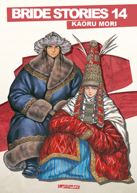 Image de Bride Stories T14 - Edition grand format