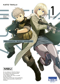 Image de Mechanical Buddy Universe T01