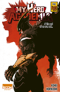 Image de My Hero Academia T40