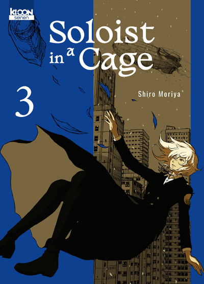 Image de Soloist in a Cage T03