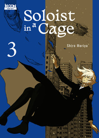 Image de Soloist in a Cage T03