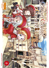 Image de Colori Colore Creare T06