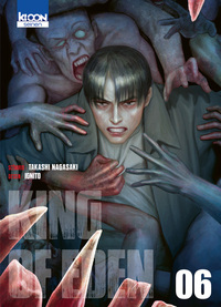 Image de King of Eden T06