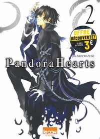 Picture of Pandora Hearts T02 à 3 euros