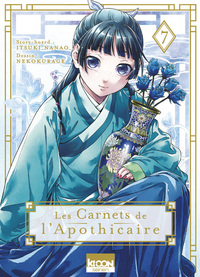 Image de Les Carnets de l'apothicaire T07