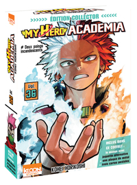 Image de My Hero Academia T36 - Édition collector
