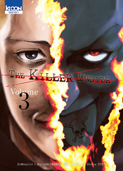 Image de The Killer Inside T03