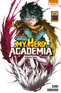 Image de My Hero Academia T35