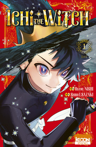 Image de Ichi the Witch T01