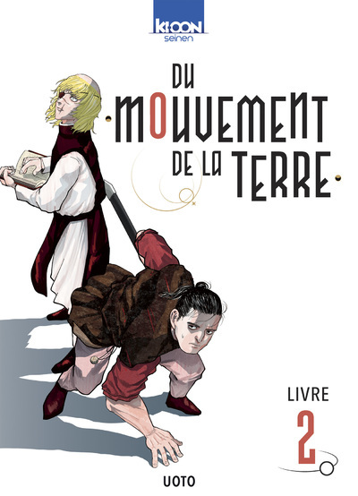 Image de Du Mouvement de la Terre T02