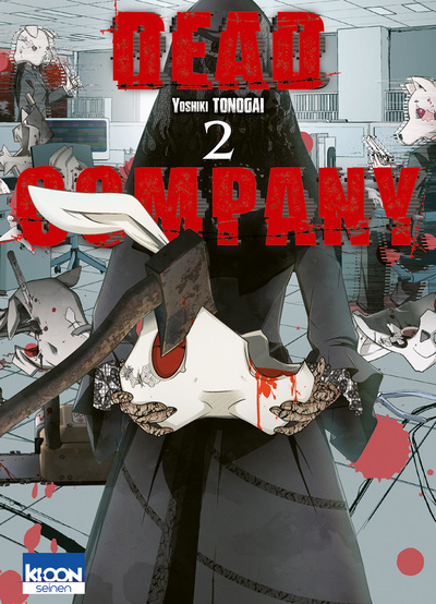 Image de Dead Company T02