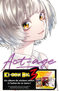 Image de Act-Age T02 - OP Big Three