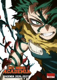 Image de Agenda My Hero Academia 2026-2027