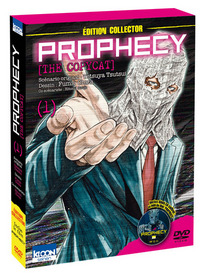 Image de Prophecy the Copycat T01 - collector avec DVD
