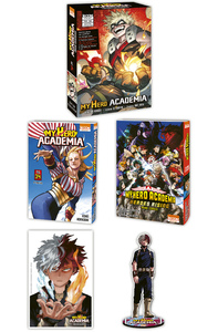 Image de My Hero Academia T34 - Edition collector