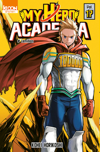 Picture of My Hero Academia T17