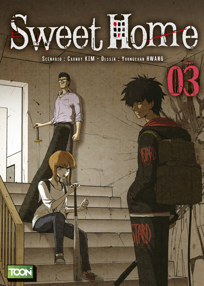 Image de Sweet Home T03