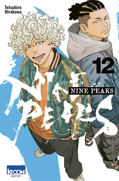 Picture of Nine Peaks T12