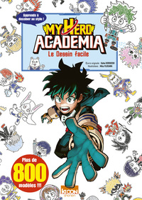 Image de My Hero Academia - Le Dessin facile