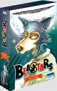 Picture of Pack Beastars vol. 1 & 2