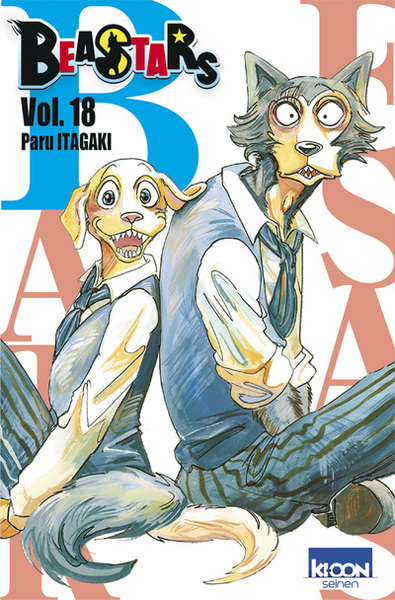 Image de Beastars T18