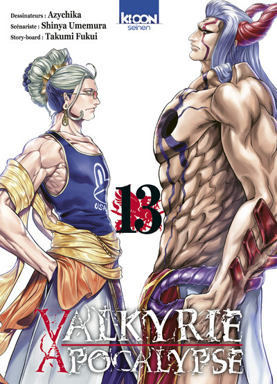 Image de Valkyrie Apocalypse T13
