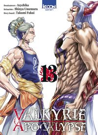 Image de Valkyrie Apocalypse T13