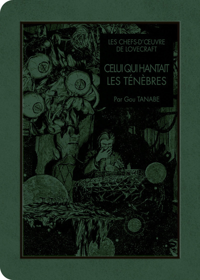 Picture of Les chefs d'oeuvre de Lovecraft - Celui qui hantait les ténèbres
