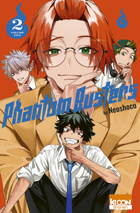 Picture of Phantom Busters T02