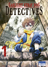 Picture of Gaslight Stray Dog Detectives T01