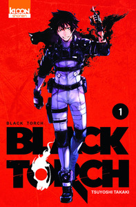 Picture of Black Torch T01