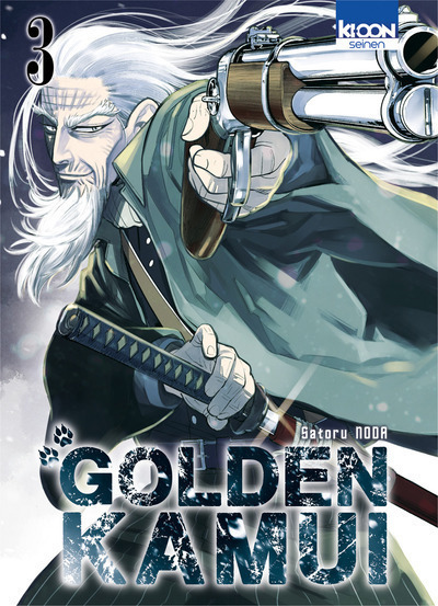 Image de Golden Kamui T03