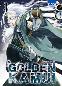 Image de Golden Kamui T03