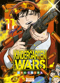 Picture of Kindergarten Wars T11