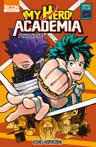 Picture of My Hero Academia T23