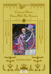 Picture of Crescent Moon, Dance with the Monster T02