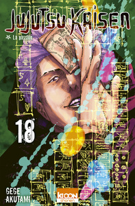 Image de Jujutsu Kaisen T18