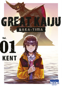 Picture of Great Kaiju Gaea-Tima T01
