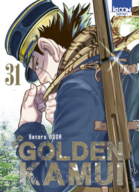 Picture of Golden Kamui T31