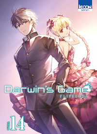 Image de Darwin's Game T14