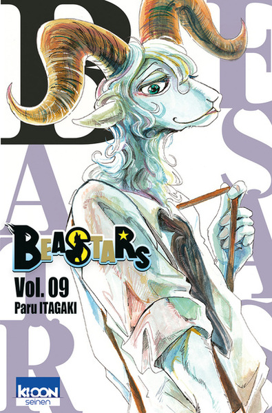 Image de Beastars T09
