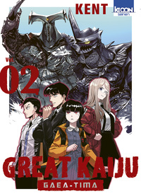 Image de Great Kaiju Gaea-Tima T02
