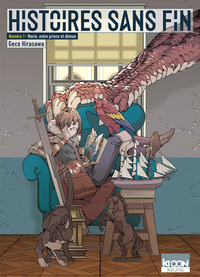 Picture of Histoires sans fin T01