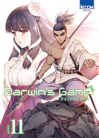 Image de Darwin's Game T11