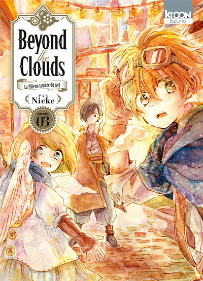 Picture of Beyond the Clouds T03