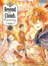 Picture of Beyond the Clouds T03