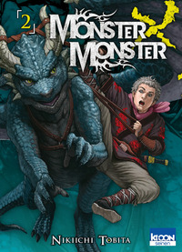 Picture of Monster x Monster t02