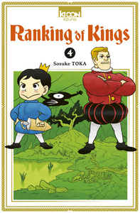 Image de Ranking of Kings T04