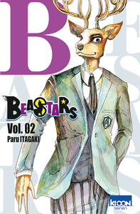 Image de Beastars T02