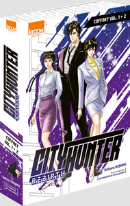 Picture of Pack City Hunter Rebirth vol. 1 & 2